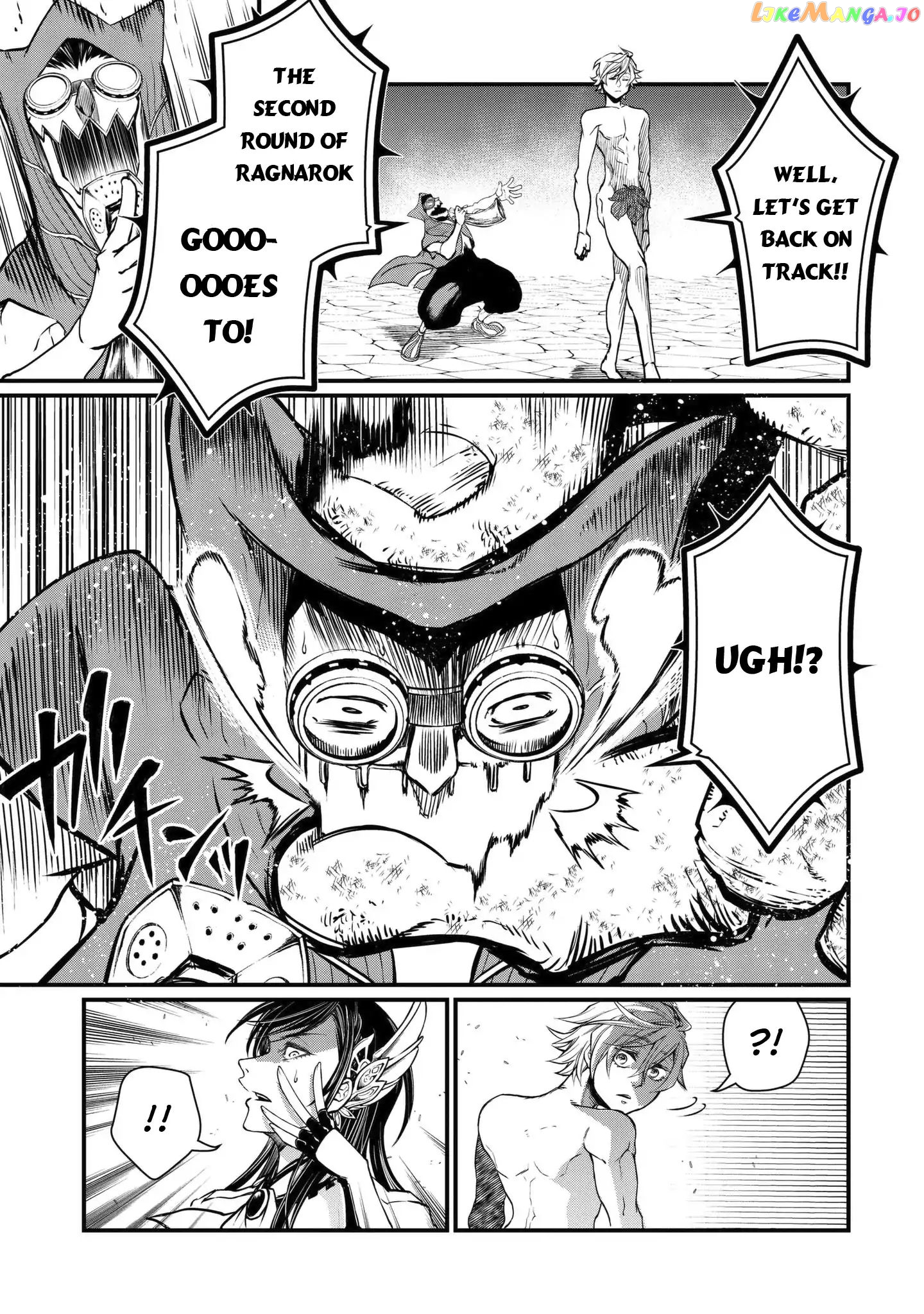 Record Of Ragnarok, Chapter 10 image 40